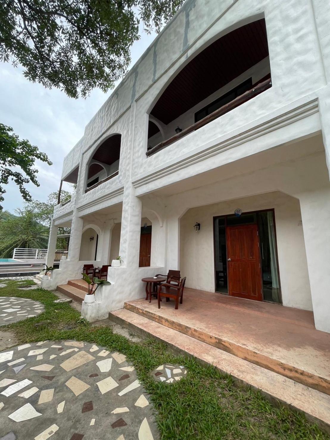 Gee Resort Koh Tao Exterior photo