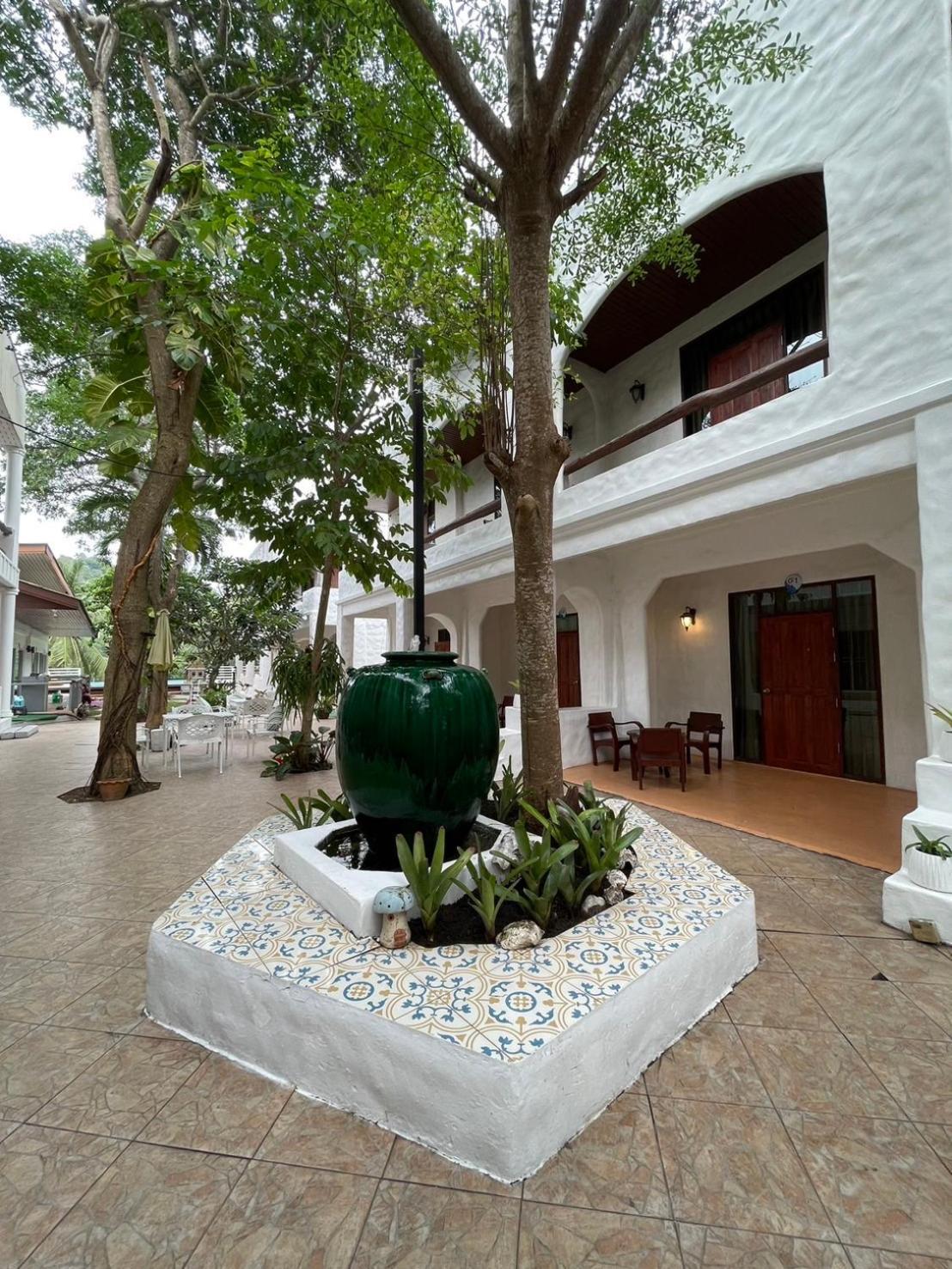 Gee Resort Koh Tao Exterior photo